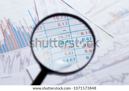 Economic data analysis