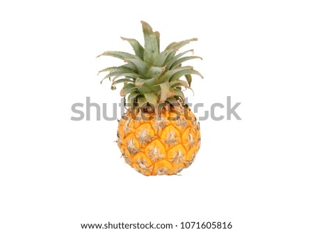 Pineapple small whole
