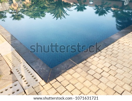 Swimming Pool Detail