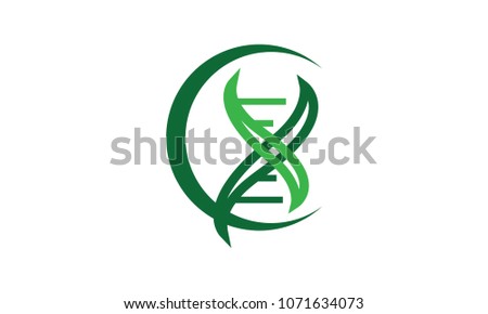DNA Helix Health Logo