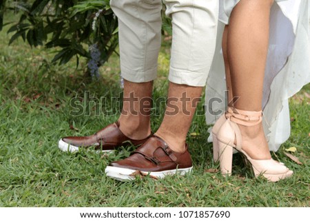 newlywed shoes
boyfriend and girlfriend shoes
