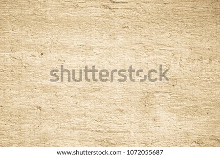 Art cream concrete texture for background in black. Brown color dry scratched surface wall cover sand art abstract colorful relief scratches shabby vintage concrete grey detail stone covering.