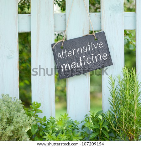 Alternative medicine Royalty-Free Stock Photo #107209154