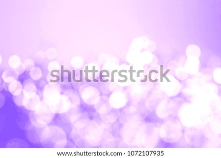 purple glitter vintage lights background,defocused