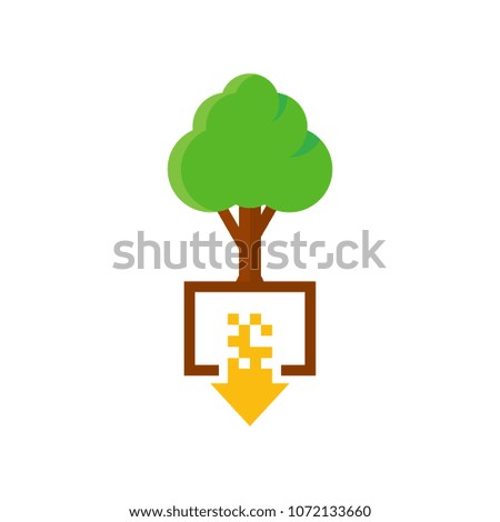 Download Tree Logo Icon Design