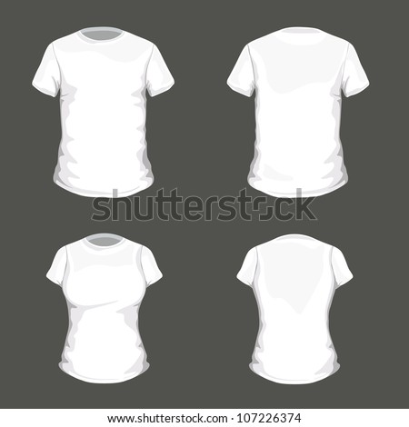Vector T-shirt Design Template