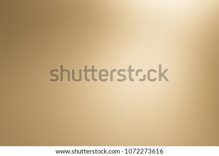 Gold gradient background. gold champagne