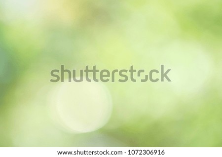 Abstract nature background image