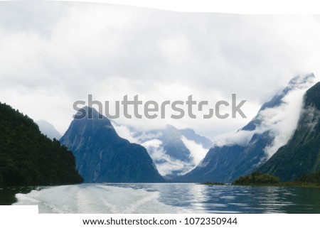 Milford Sound New Zealand Kayaks