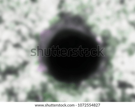 Abstract motion blur background