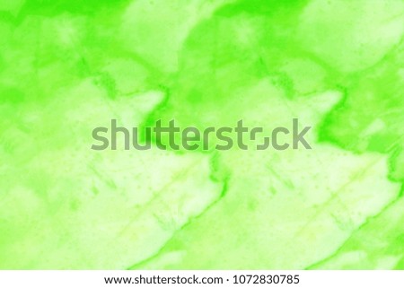 Green Abstract white marble texture background High resolution.