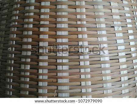 bamboo craft background