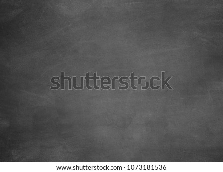 Empty chalkboard background