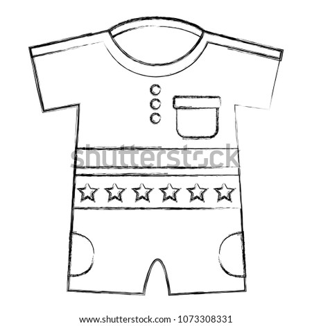 cute clothes for baby newborn boy with stars