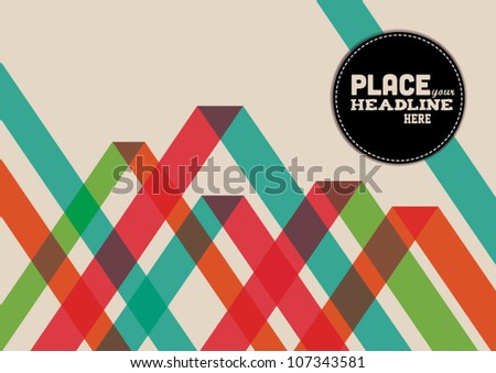 Abstract web design/vector/wallpaper background