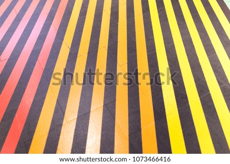 Colorful line background. The abstract background concept.