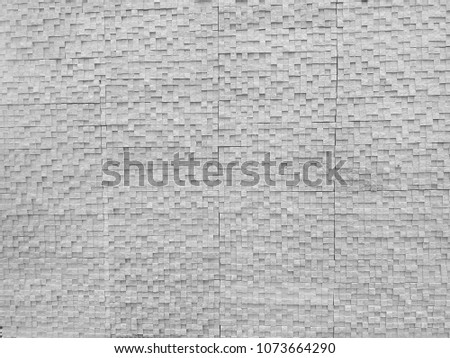 Brick wall pattern and texture can be use as wallpaper or background