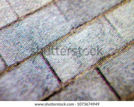 multicolored photo Wallpapers, patterns on paper for background
