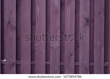 purple wooden fence as background for design