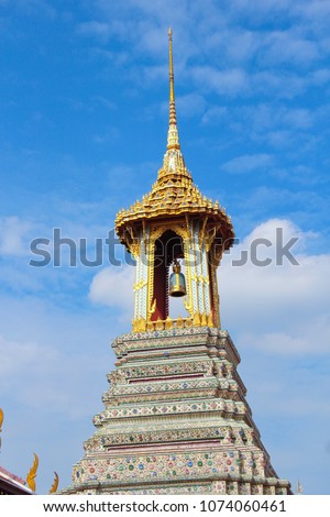 Thai Architecture in Buddhism