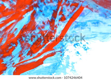 Textural background. Bright acrylic image. A vivid, futuristic drawing. Abstract texture.