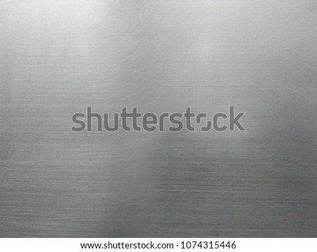 Metal texture background or stainless steel background