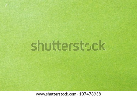 Green paper or plaster texture Royalty-Free Stock Photo #107478938