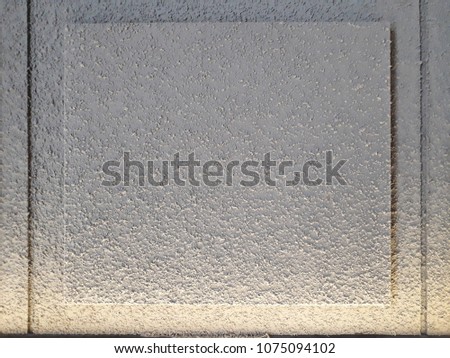 close up rough concrete surface