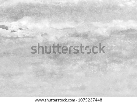 light gray watercolor background