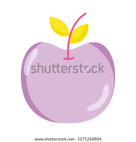 delicious apple organic fruit nutrition