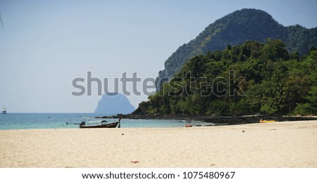 Thailand paradise pictures