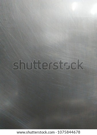 Steel texture plate metal background