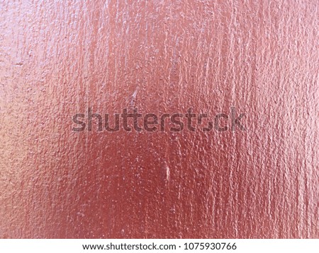 Vintage brown cement wall texture background