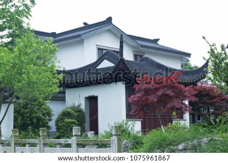 Kunshan City, Jiangsu Province Villa Landscape Architecture