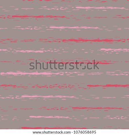 Seamless background of stripes. Vector watercolor. Fashionable hand-drawn lines. Grunge texture. Suitable for textile printing, packaging.