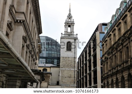 London architecture buildings landmarks