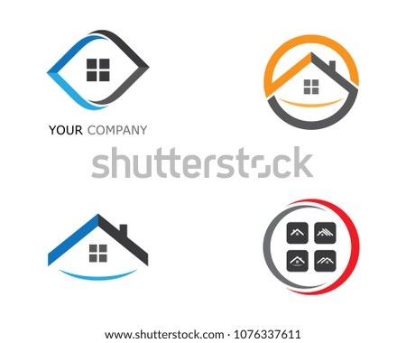 Property vector icon
