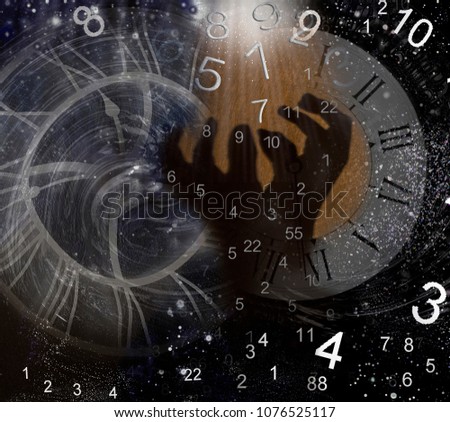 Space numerology, hours of the Universe