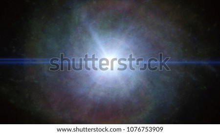 cosmos galaxy nebula
