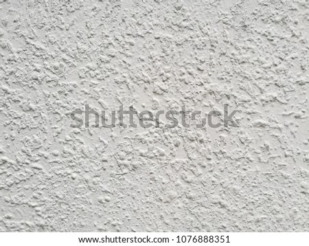 close up rough concrete texture background, white wall minimalist design