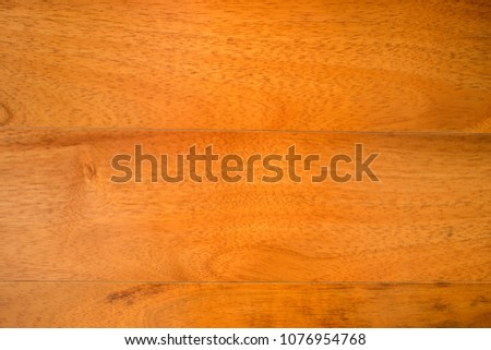 Bright Teak Wooden Wall for Ad Concepts.