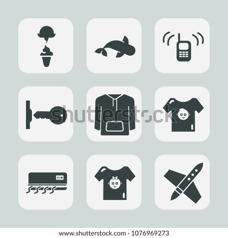 Premium set of fill icons. Such as ice, clothes, security, communication, fresh, support, baby, cold, phone, milk, jacket, call, conditioning, house, telephone, kid, conditioner, safe, lock, dessert