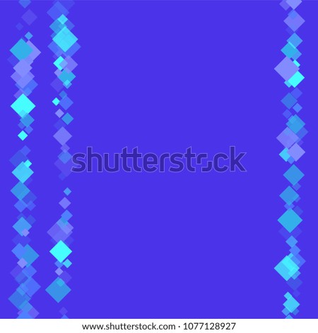 Rhombus illustration minimal geometric cover template of isolated elements.Future geometric template rhombus illustration. Used as print, backdrop, template, texture, background, wallpaper, banner