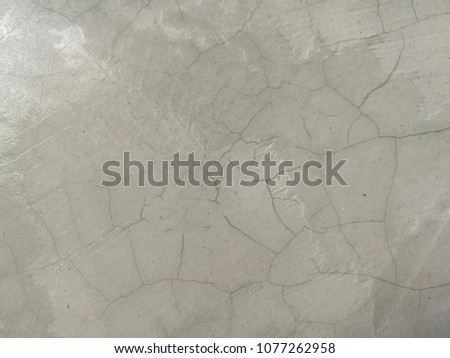 Wall decoration of loft style texture background