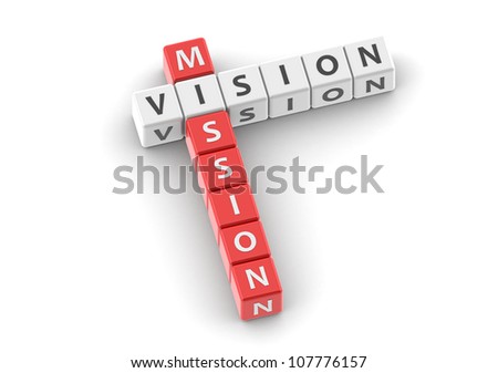 Vision Mission buzzword