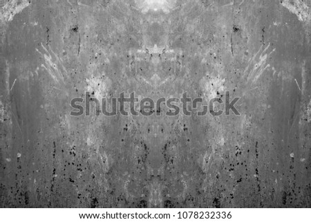 Abstract grunge background with scratched texture. Retro paper