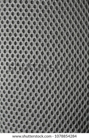 gray fabric mesh background