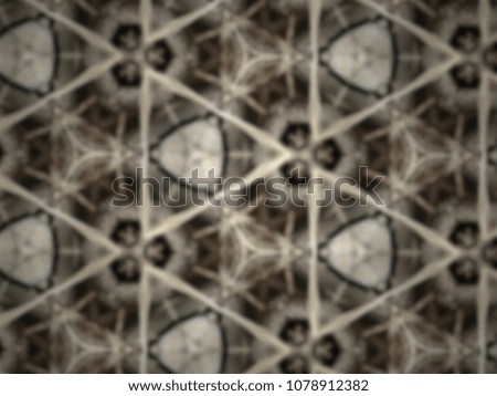 Blurred background of abstract seamless pattern