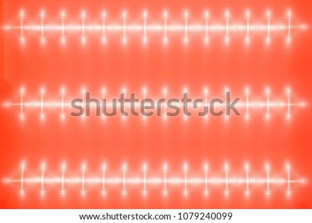texture of the surface diffuser, LED Ceiling Light, light pattern on the deflector, abstract background