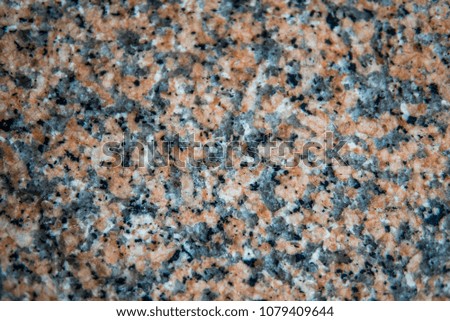 Photograph of marble countertop background of the kitchen.